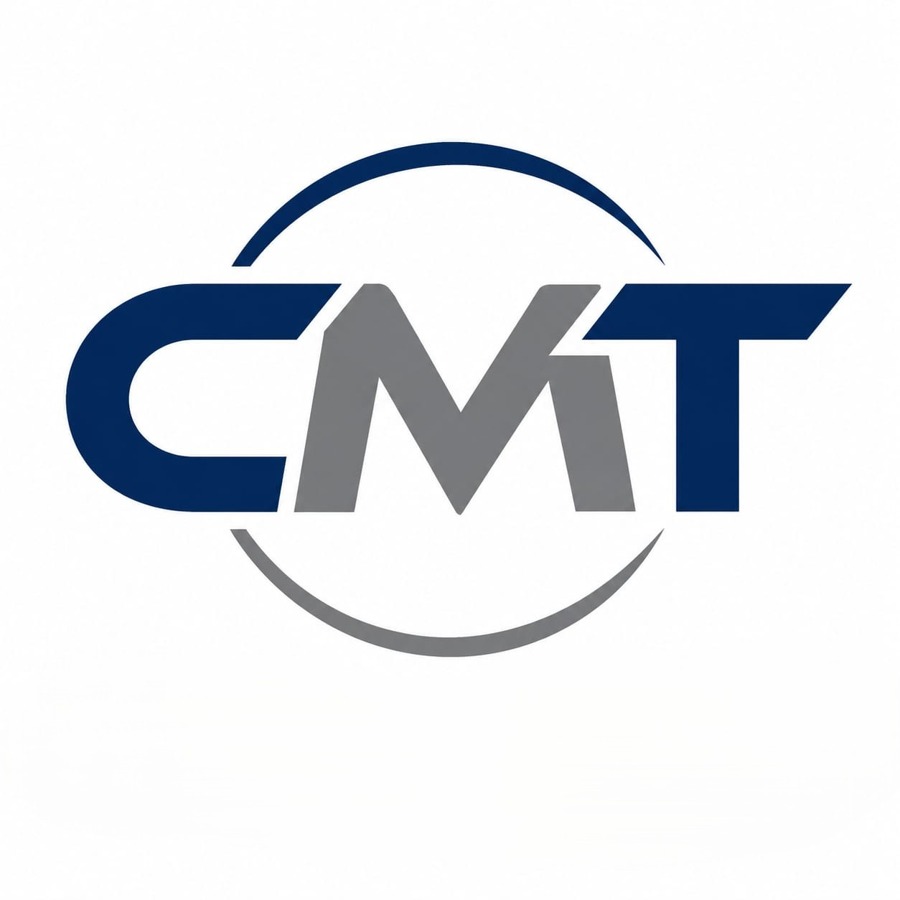 Logo Grupo CMT